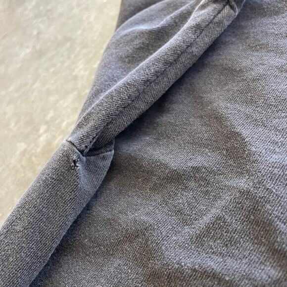 Vintage 90s Godzilla Size Does Matter Single Stitch Tee Shirt Mens XL Taco Bell - Picture 9 of 12